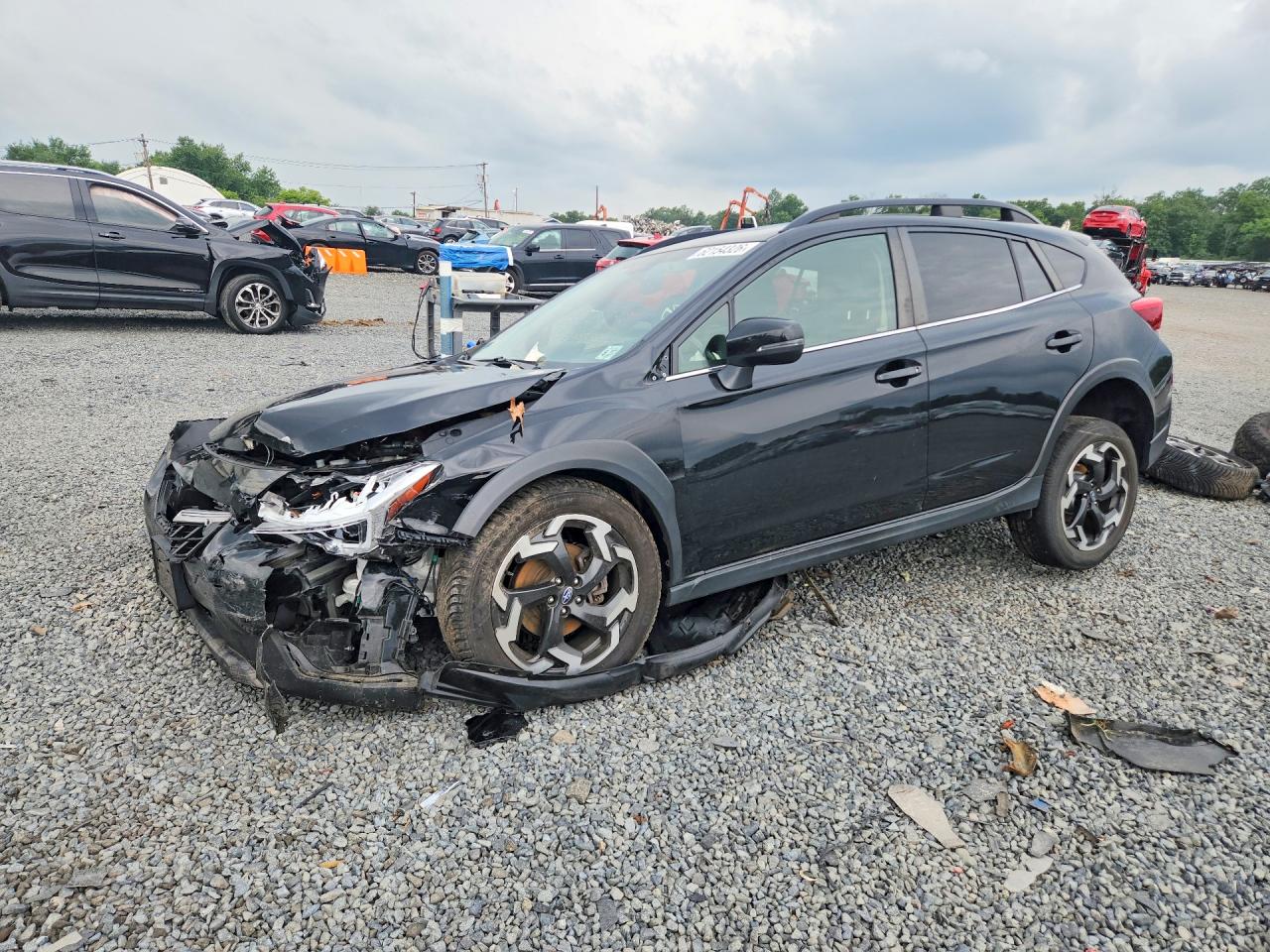 2022 SUBARU CROSSTREK LIMITED