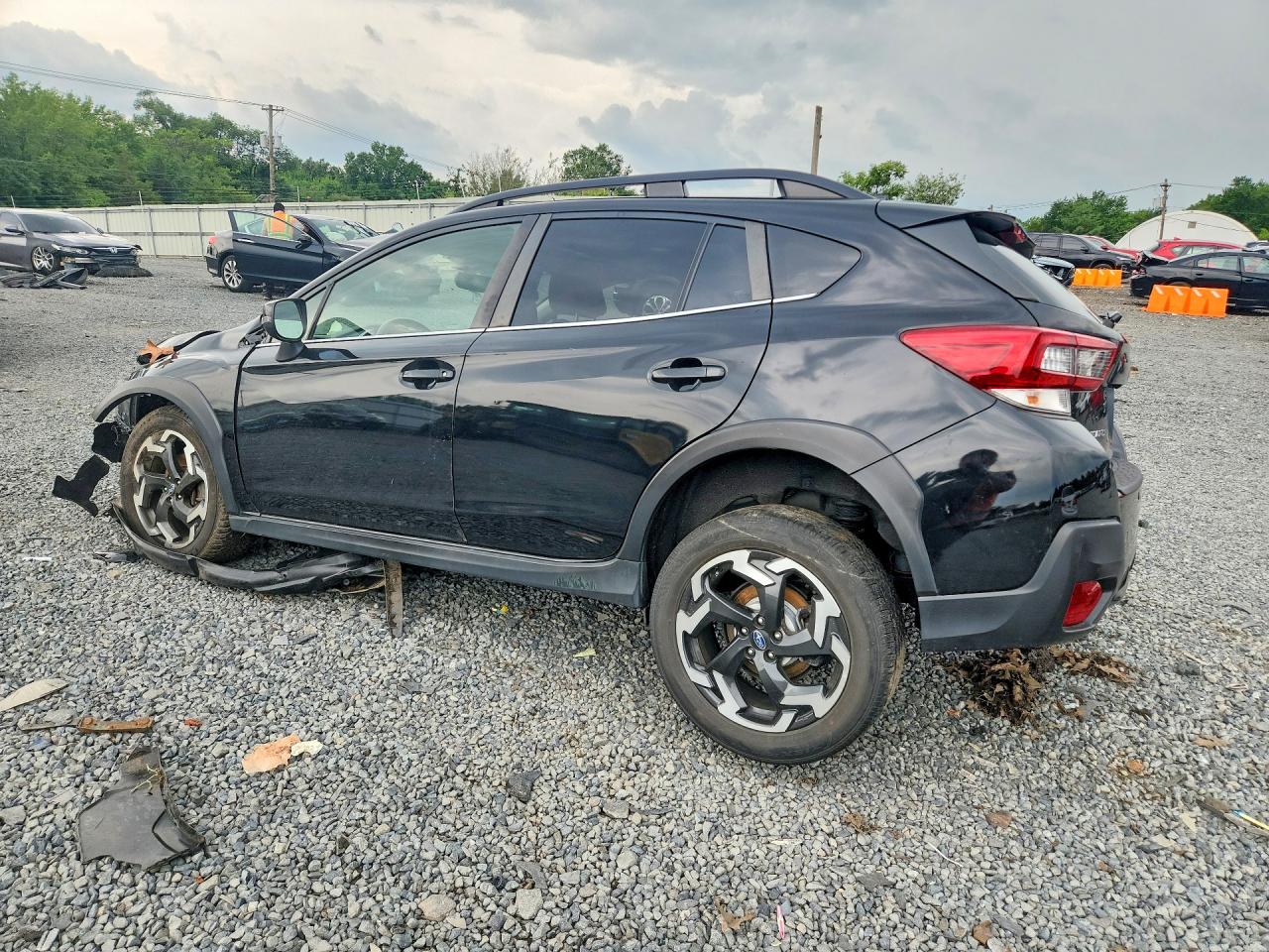 2022 SUBARU CROSSTREK LIMITED — снимка 2