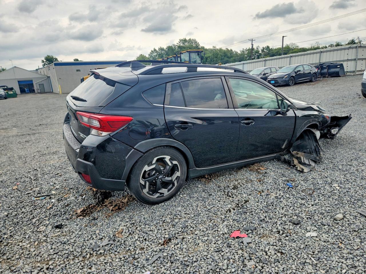 2022 SUBARU CROSSTREK LIMITED — снимка 3
