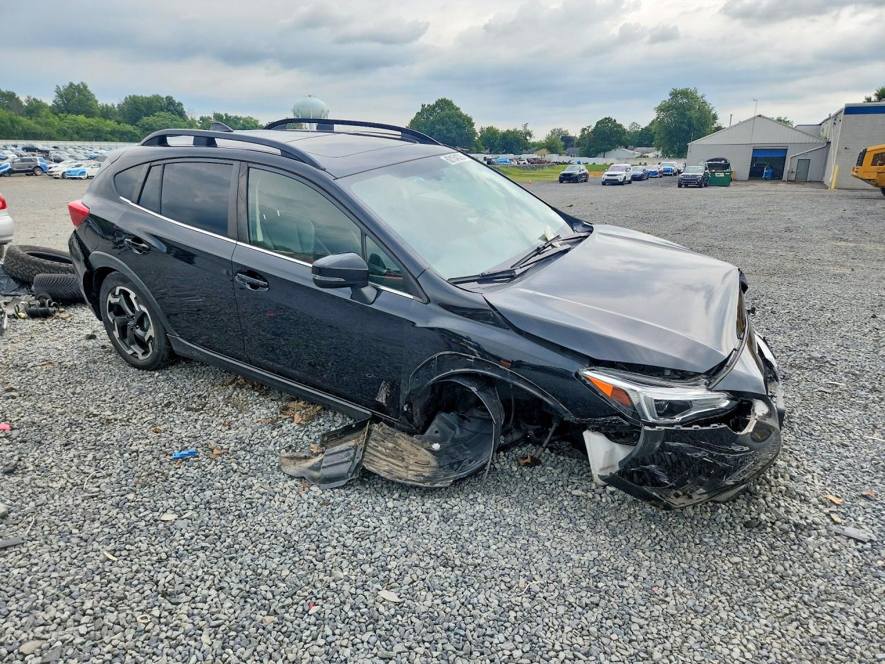 2022 SUBARU CROSSTREK LIMITED — снимка 4