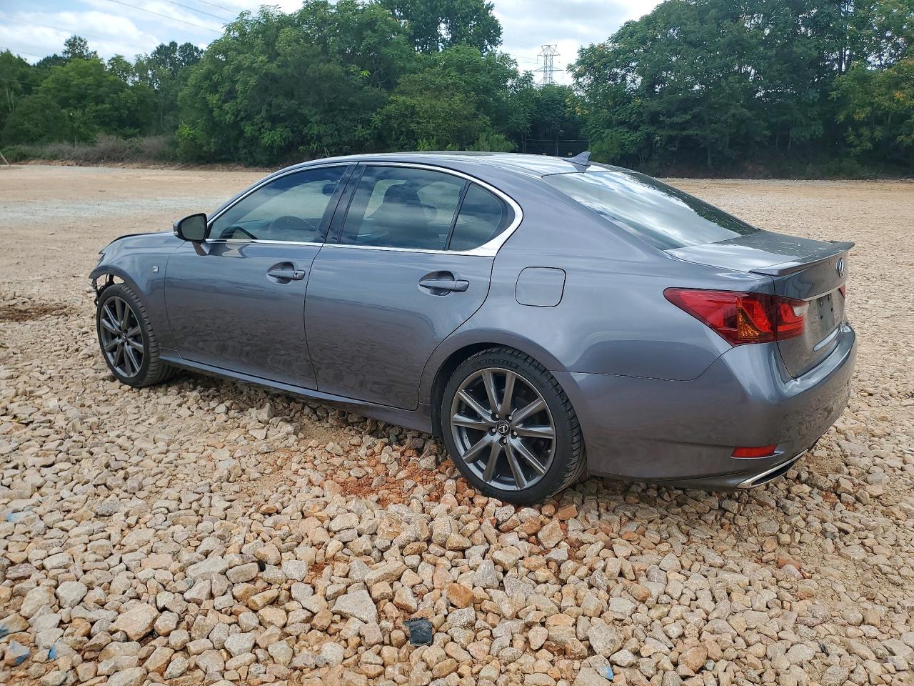 2014 LEXUS GS 350 — снимка 2