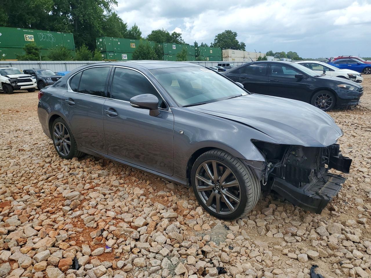 2014 LEXUS GS 350 — снимка 4