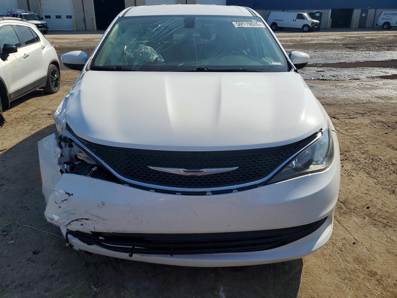 2017 CHRYSLER PACIFICA TOURING — снимка 5