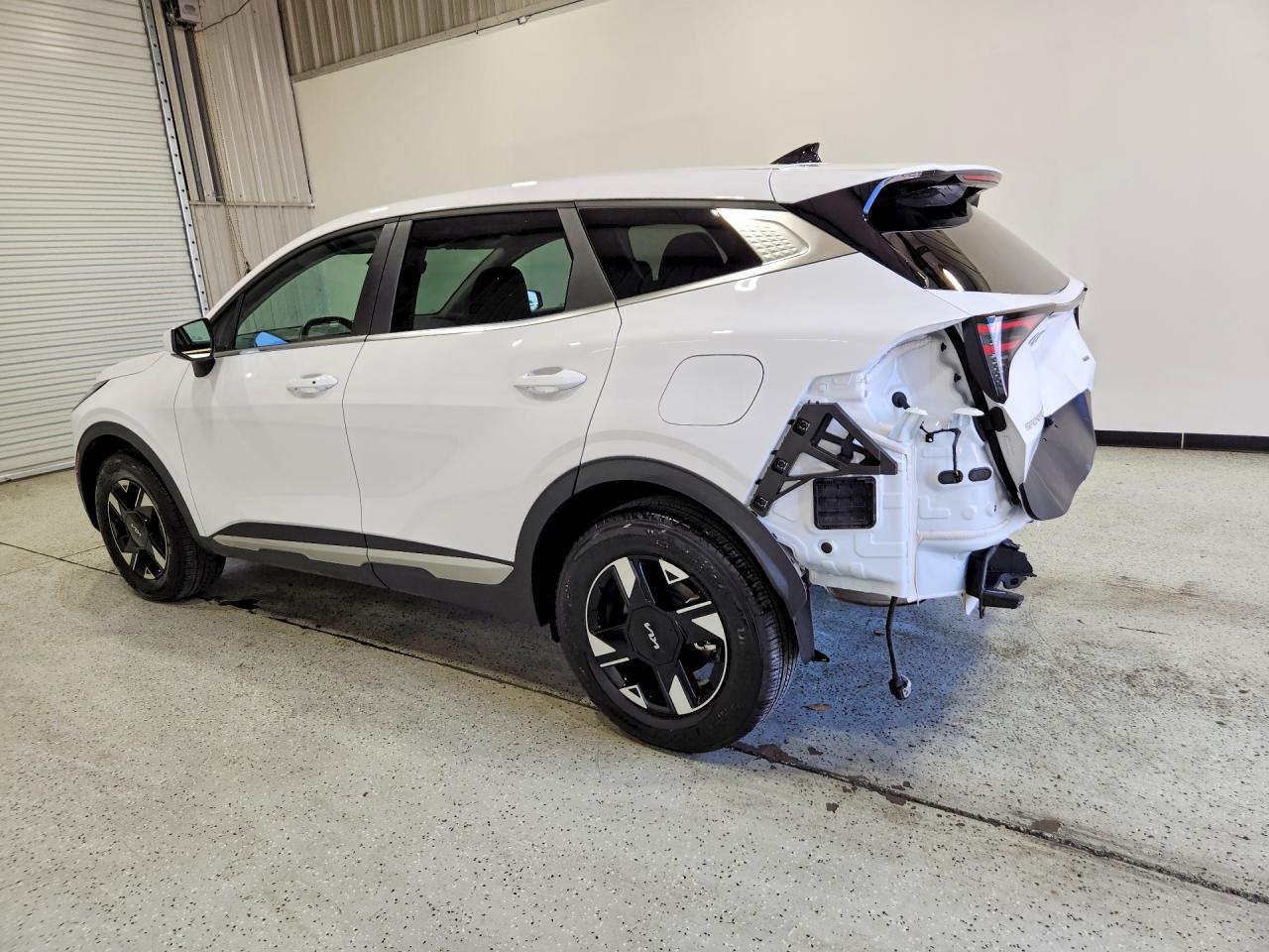 2026 KIA SPORTAGE LX — снимка 2