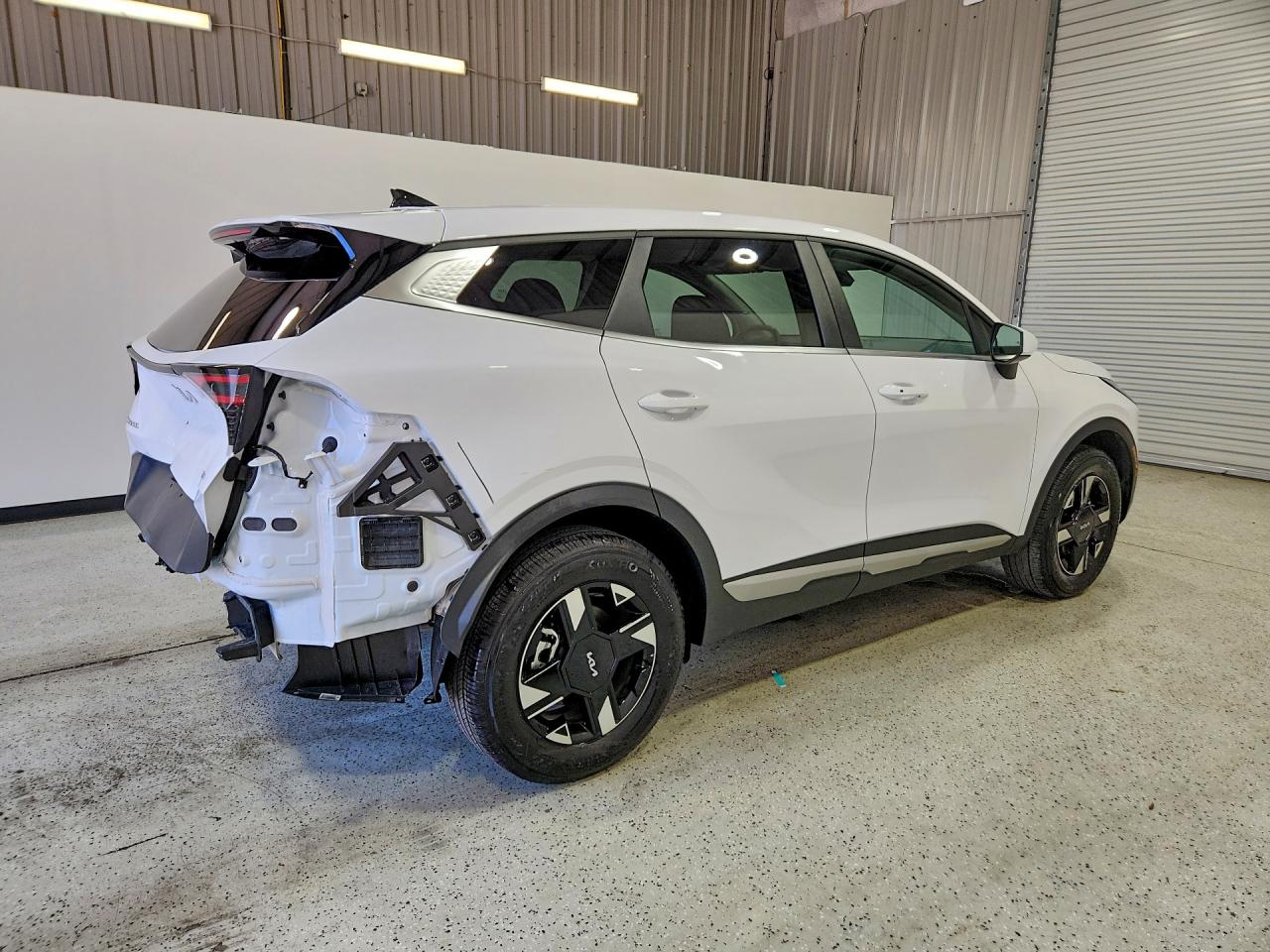2026 KIA SPORTAGE LX — снимка 3