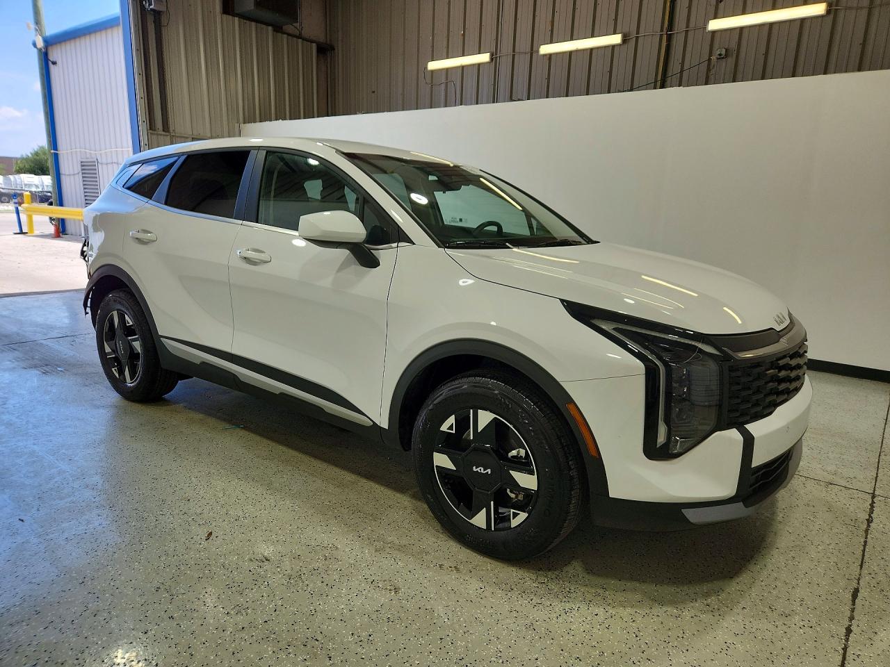 2026 KIA SPORTAGE LX — снимка 4