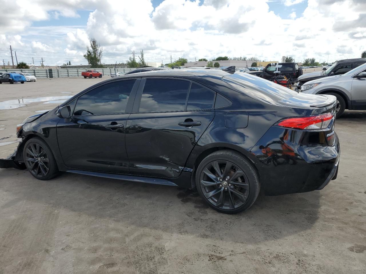 2023 TOYOTA COROLLA SE SE — снимка 2