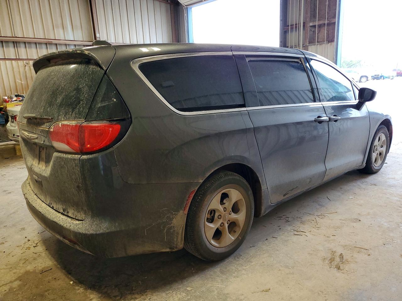 2017 CHRYSLER PACIFICA LX — снимка 3
