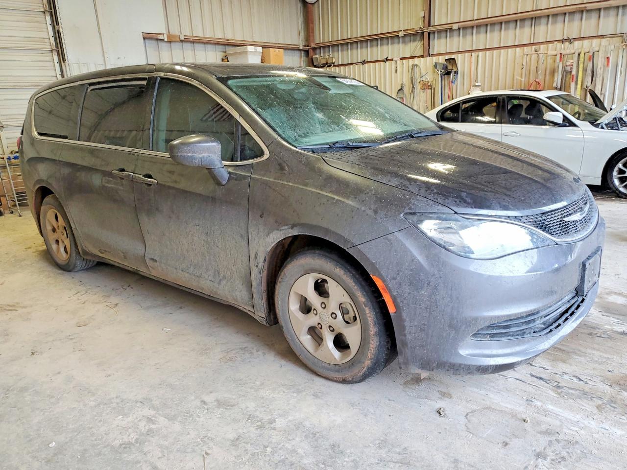 2017 CHRYSLER PACIFICA LX — снимка 4