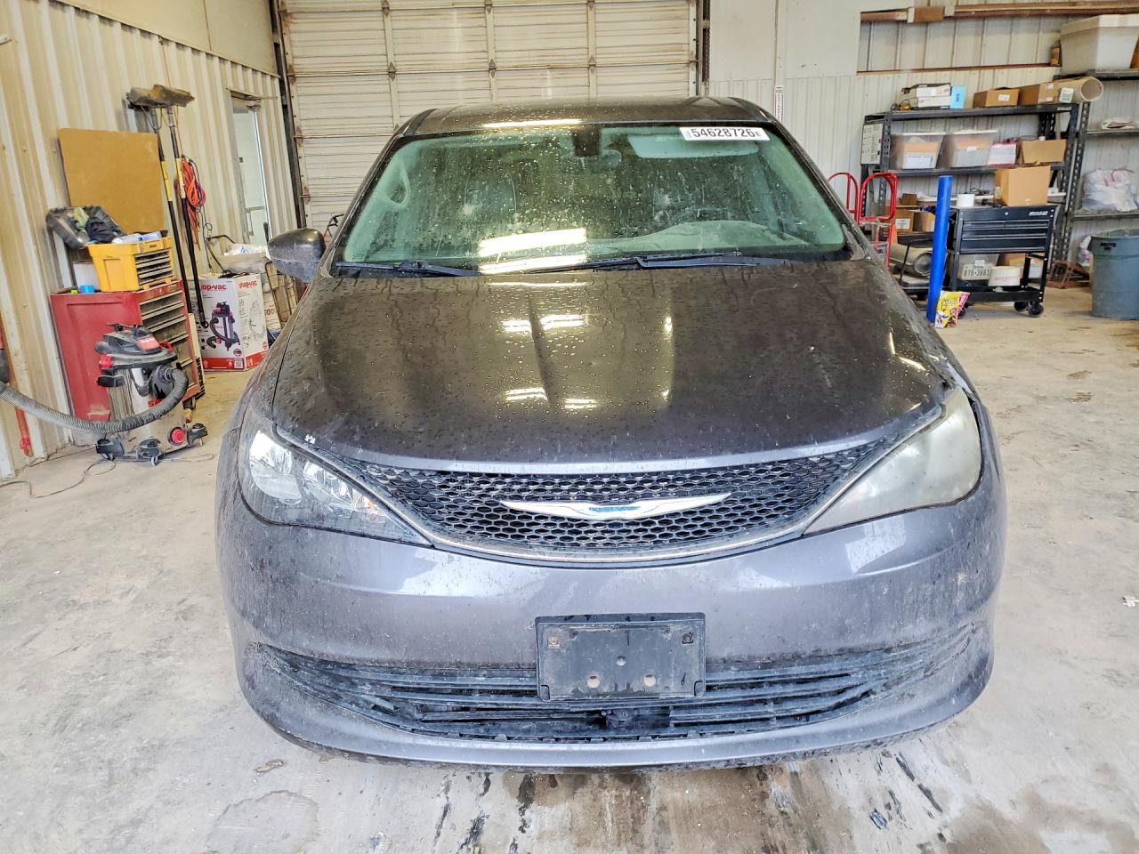 2017 CHRYSLER PACIFICA LX — снимка 5
