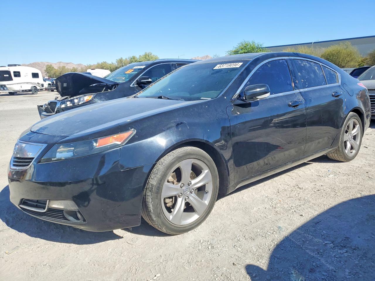 2013 ACURA TL ADVANCE