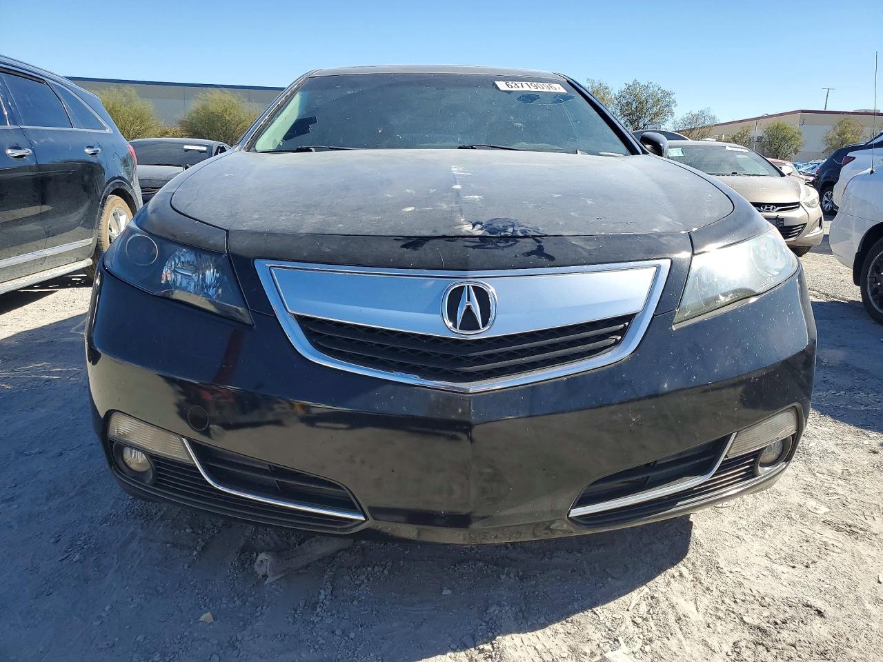 2013 ACURA TL ADVANCE — снимка 5