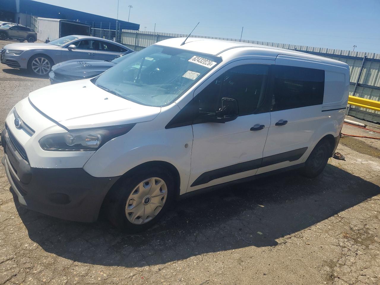 2015 FORD TRANSIT CONNECT XL
