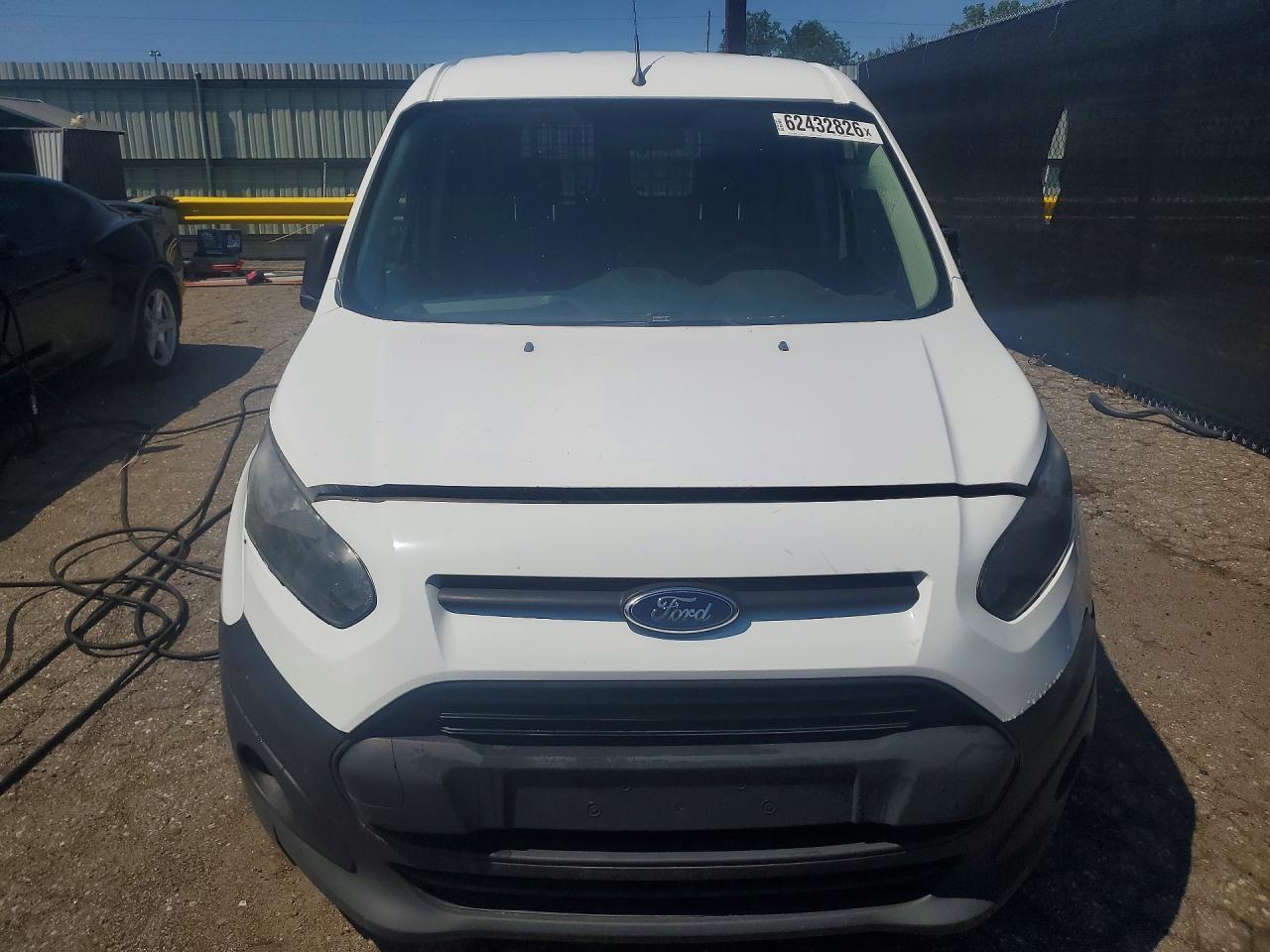 2015 FORD TRANSIT CONNECT XL — снимка 5