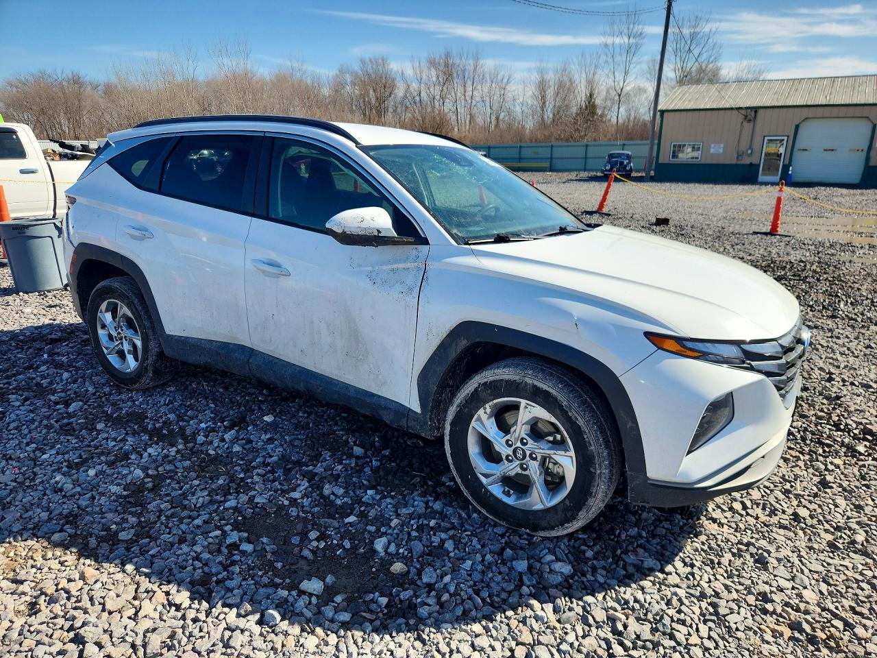 2024 HYUNDAI TUCSON SEL — снимка 4