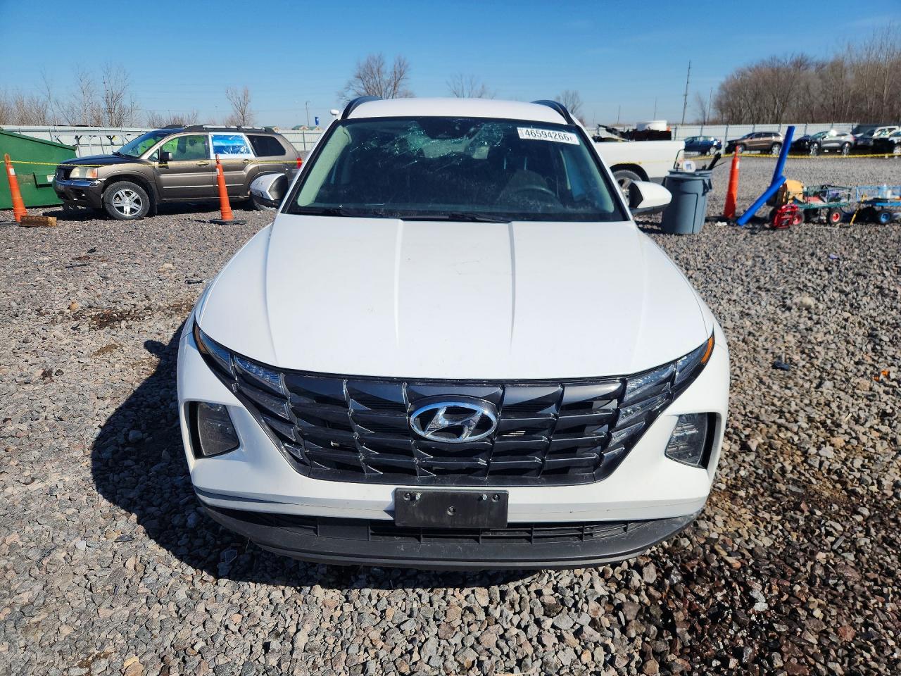 2024 HYUNDAI TUCSON SEL — снимка 5