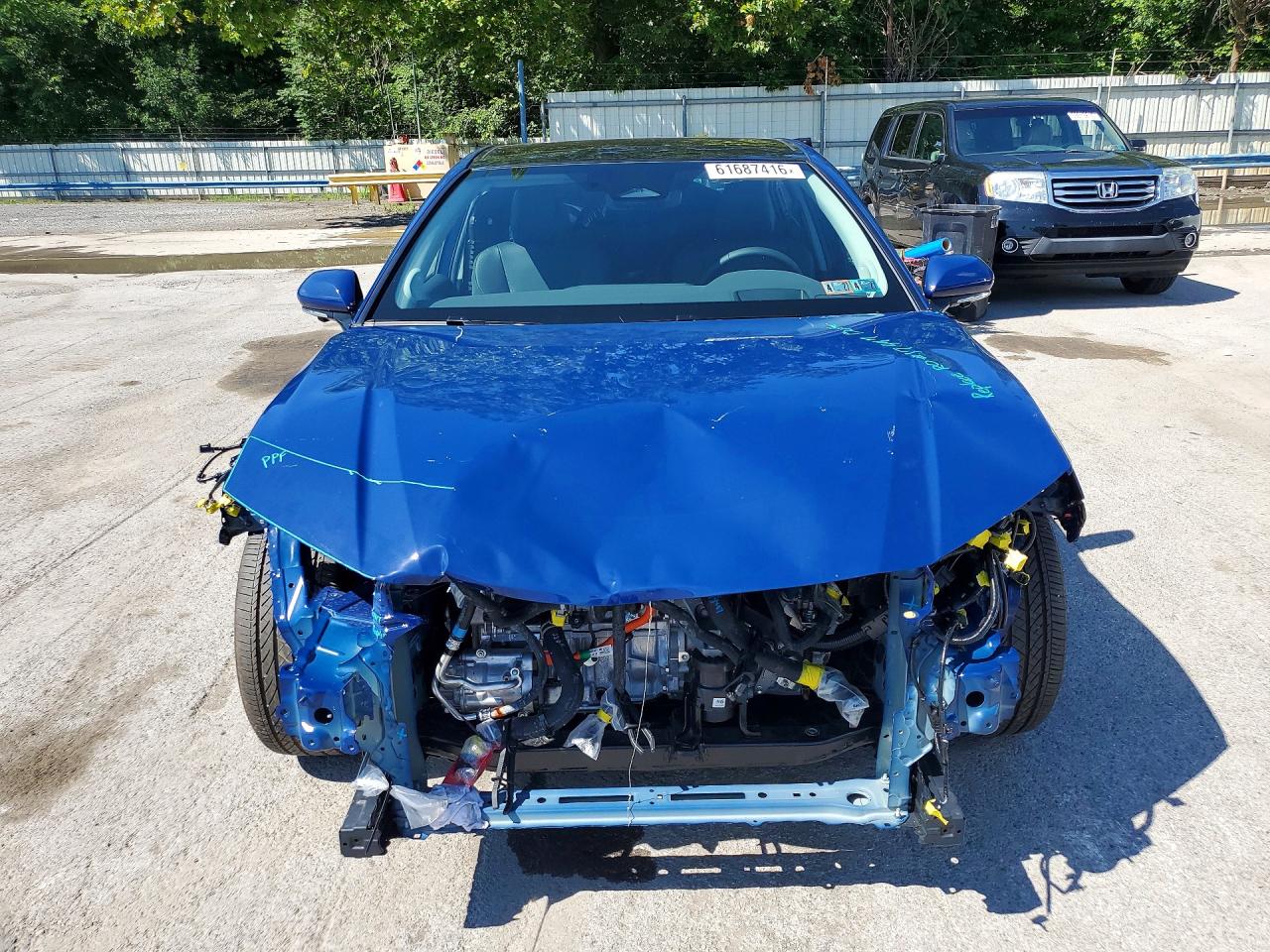 2026 TOYOTA CAMRY XLE — снимка 5