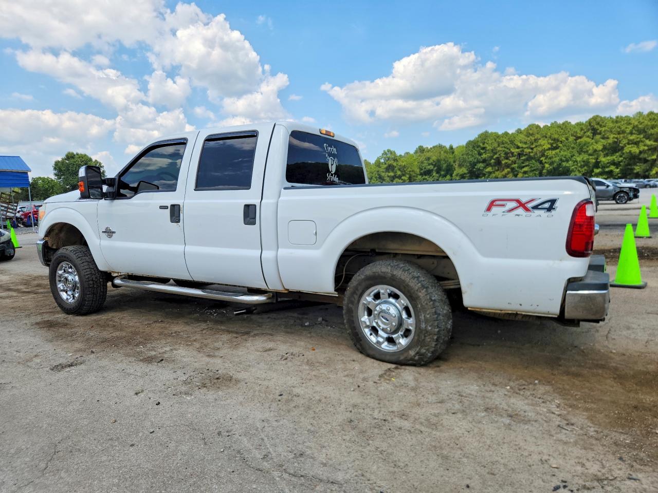 2016 FORD F250 SUPER DUTY — снимка 2