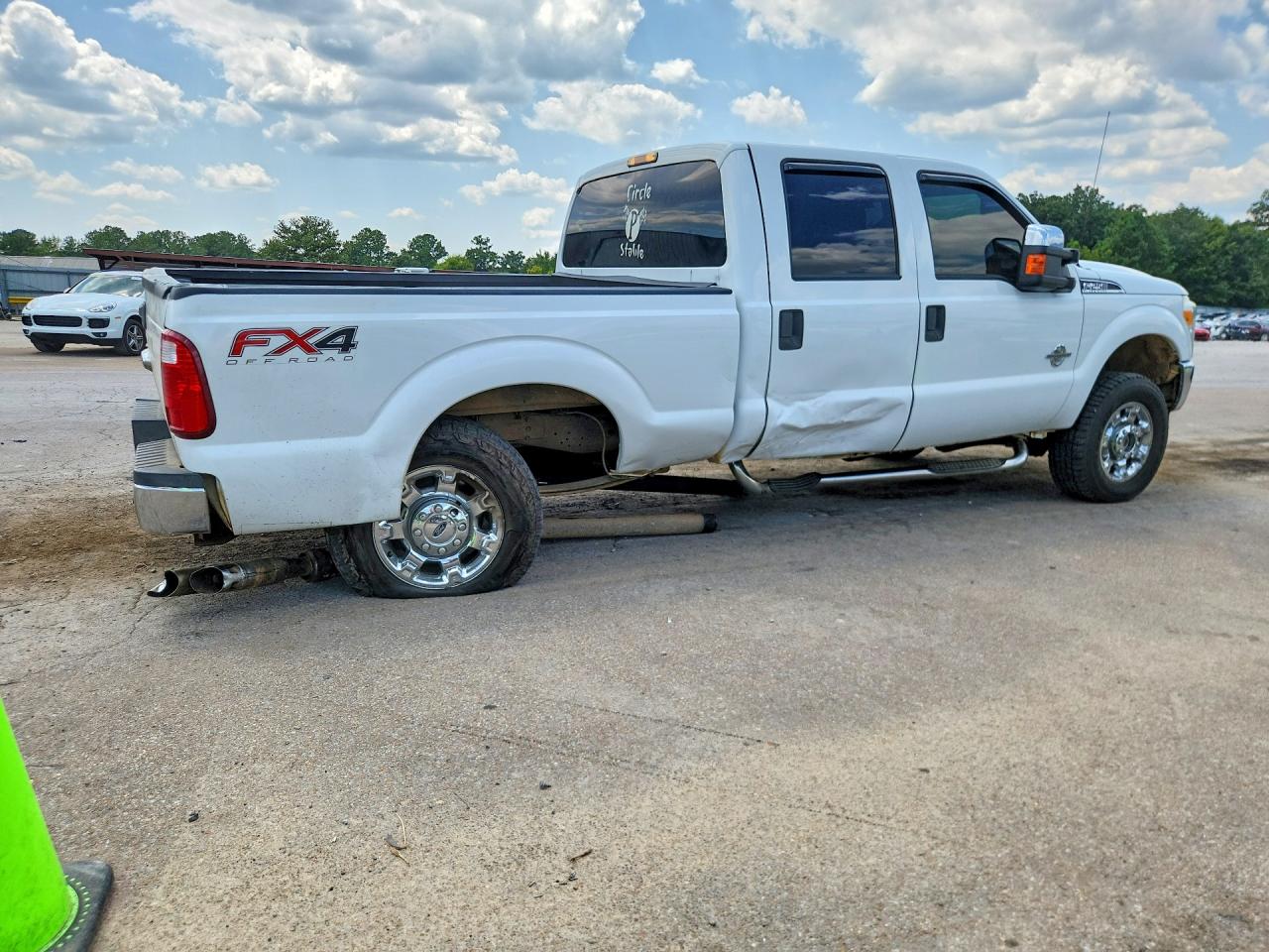 2016 FORD F250 SUPER DUTY — снимка 3