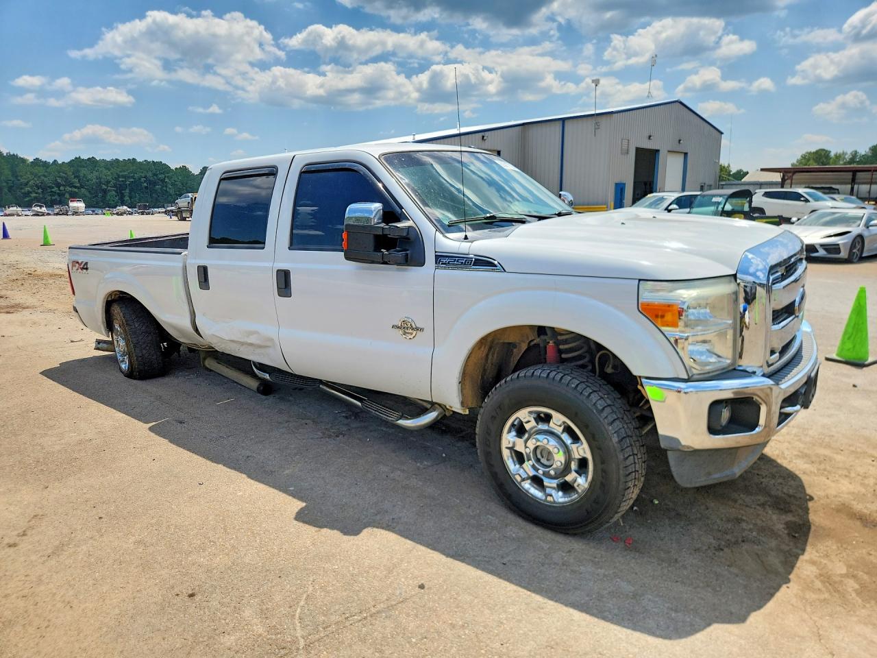 2016 FORD F250 SUPER DUTY — снимка 4
