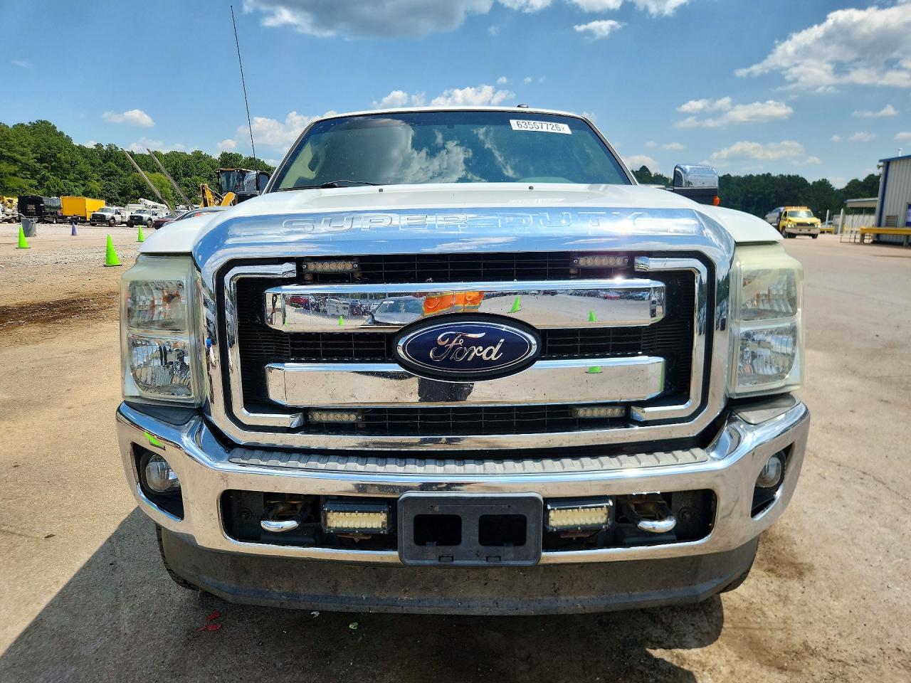 2016 FORD F250 SUPER DUTY — снимка 5