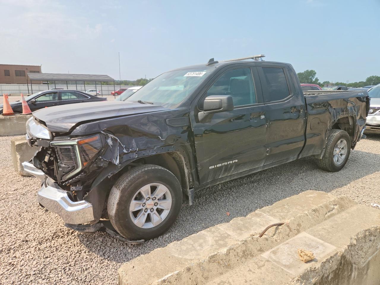 2025 GMC SIERRA K1500