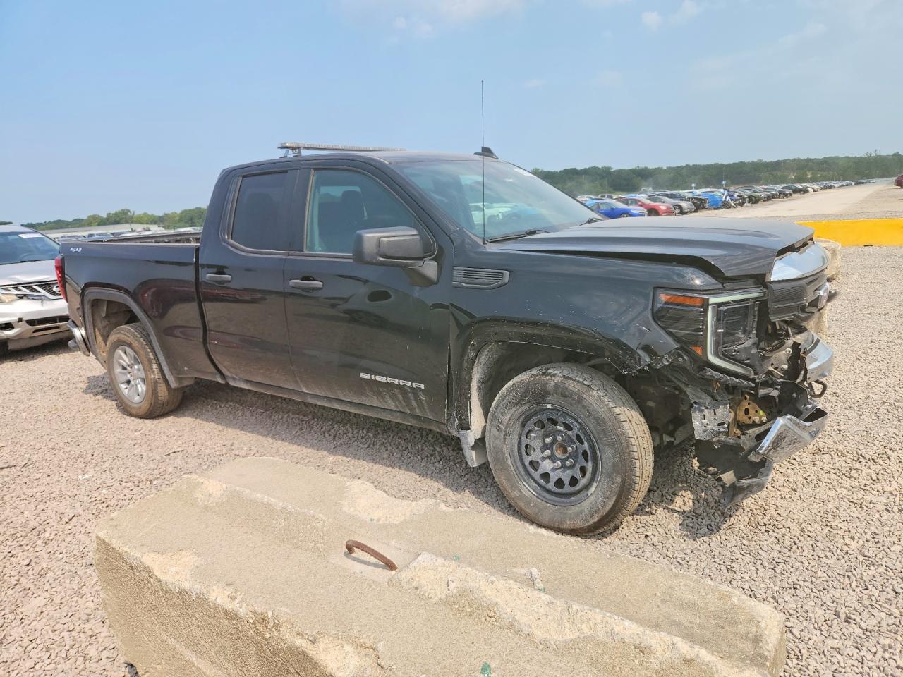 2025 GMC SIERRA K1500 — снимка 4