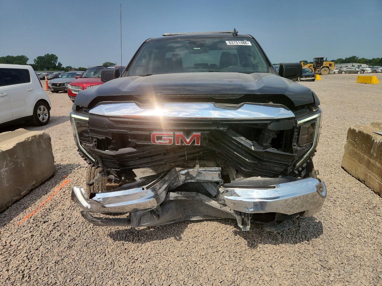 2025 GMC SIERRA K1500 — снимка 5