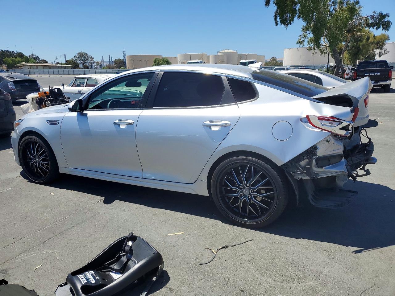 2019 KIA OPTIMA LX — снимка 2