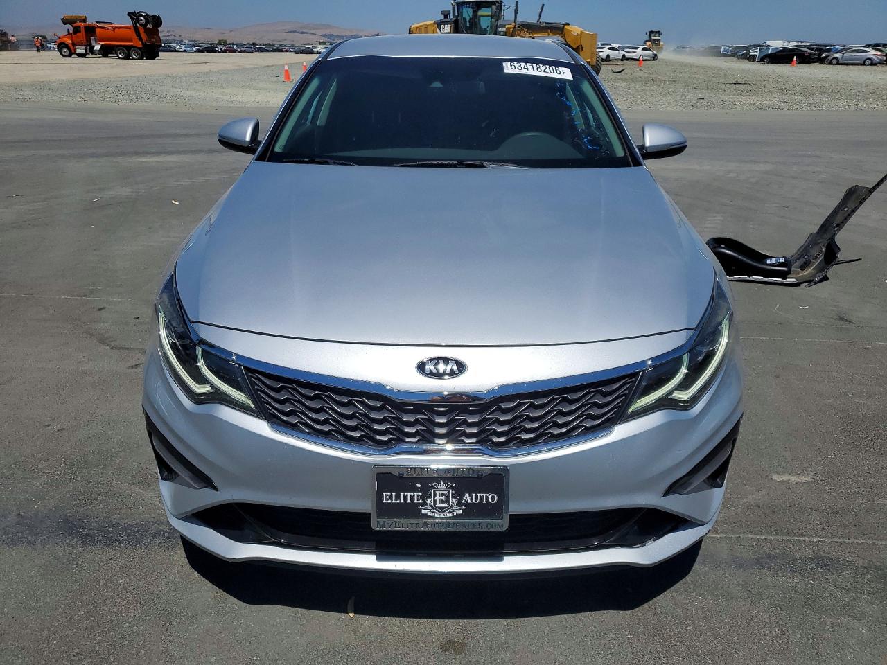 2019 KIA OPTIMA LX — снимка 5