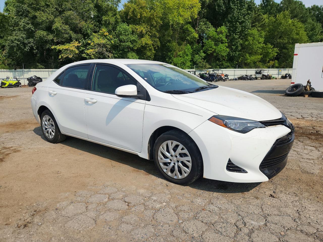 2018 TOYOTA COROLLA LE — снимка 4