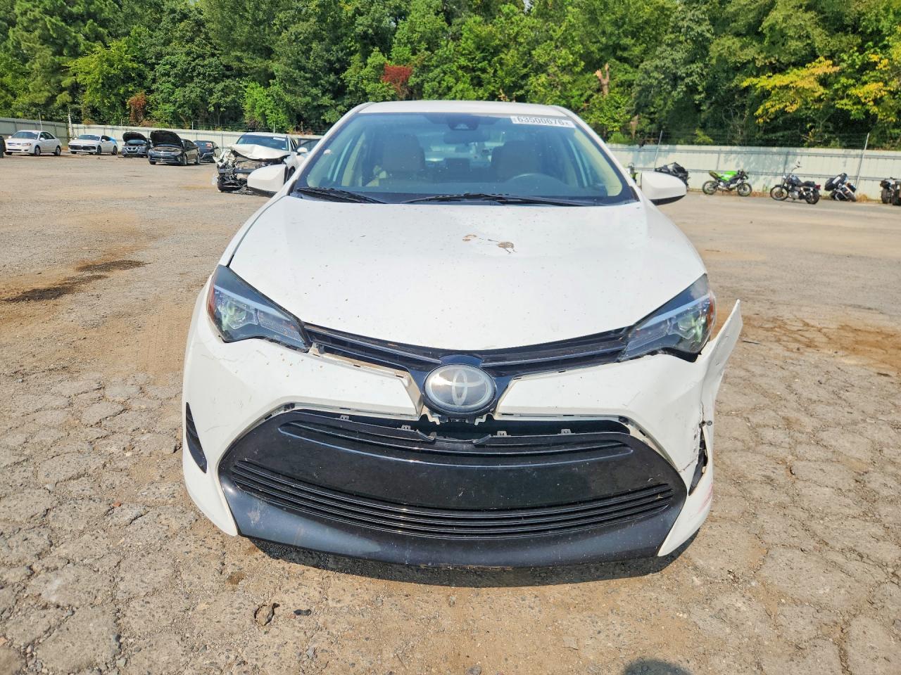 2018 TOYOTA COROLLA LE — снимка 5