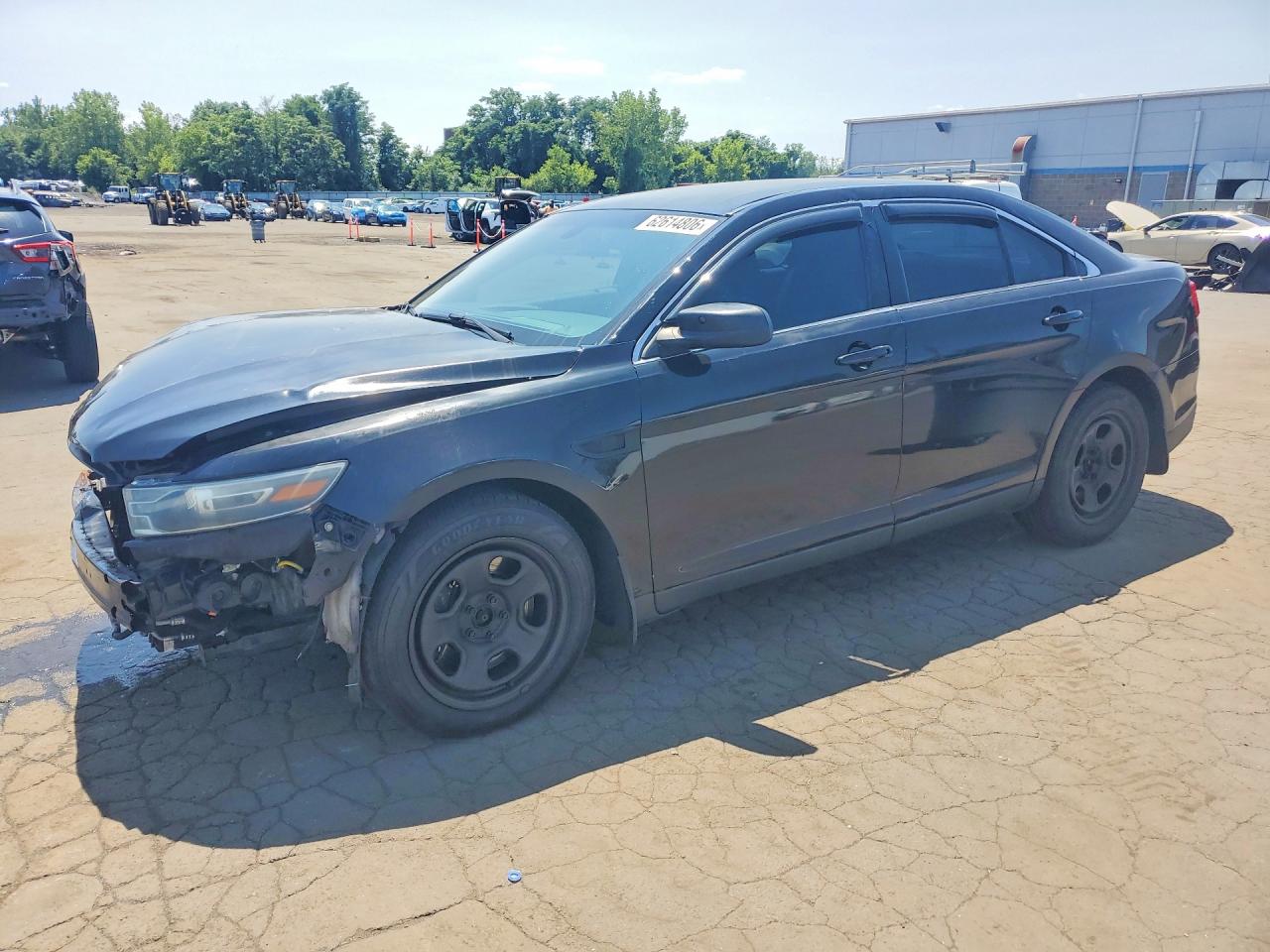2015 FORD TAURUS LIMITED AWD