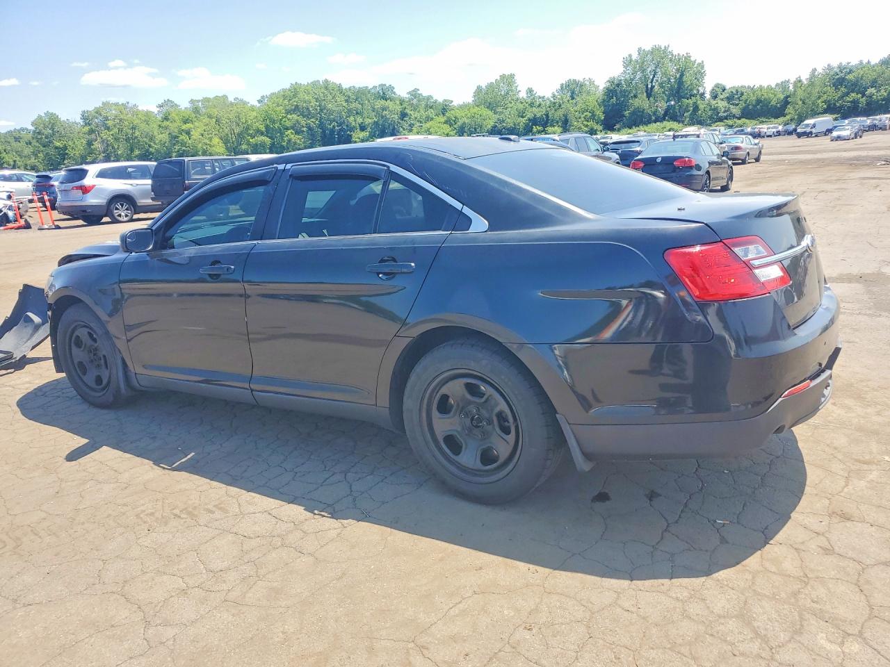 2015 FORD TAURUS LIMITED AWD — снимка 2
