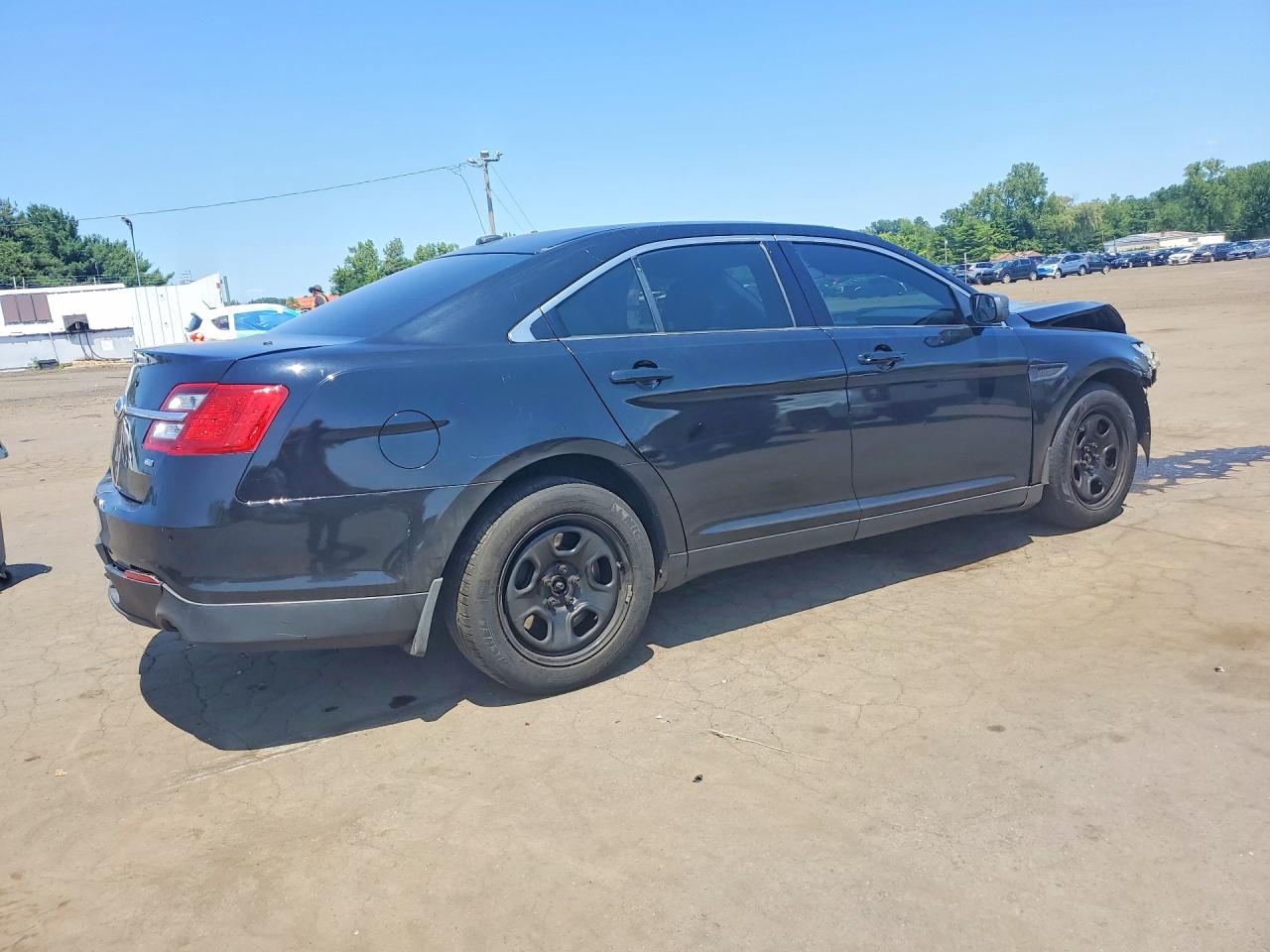 2015 FORD TAURUS LIMITED AWD — снимка 3