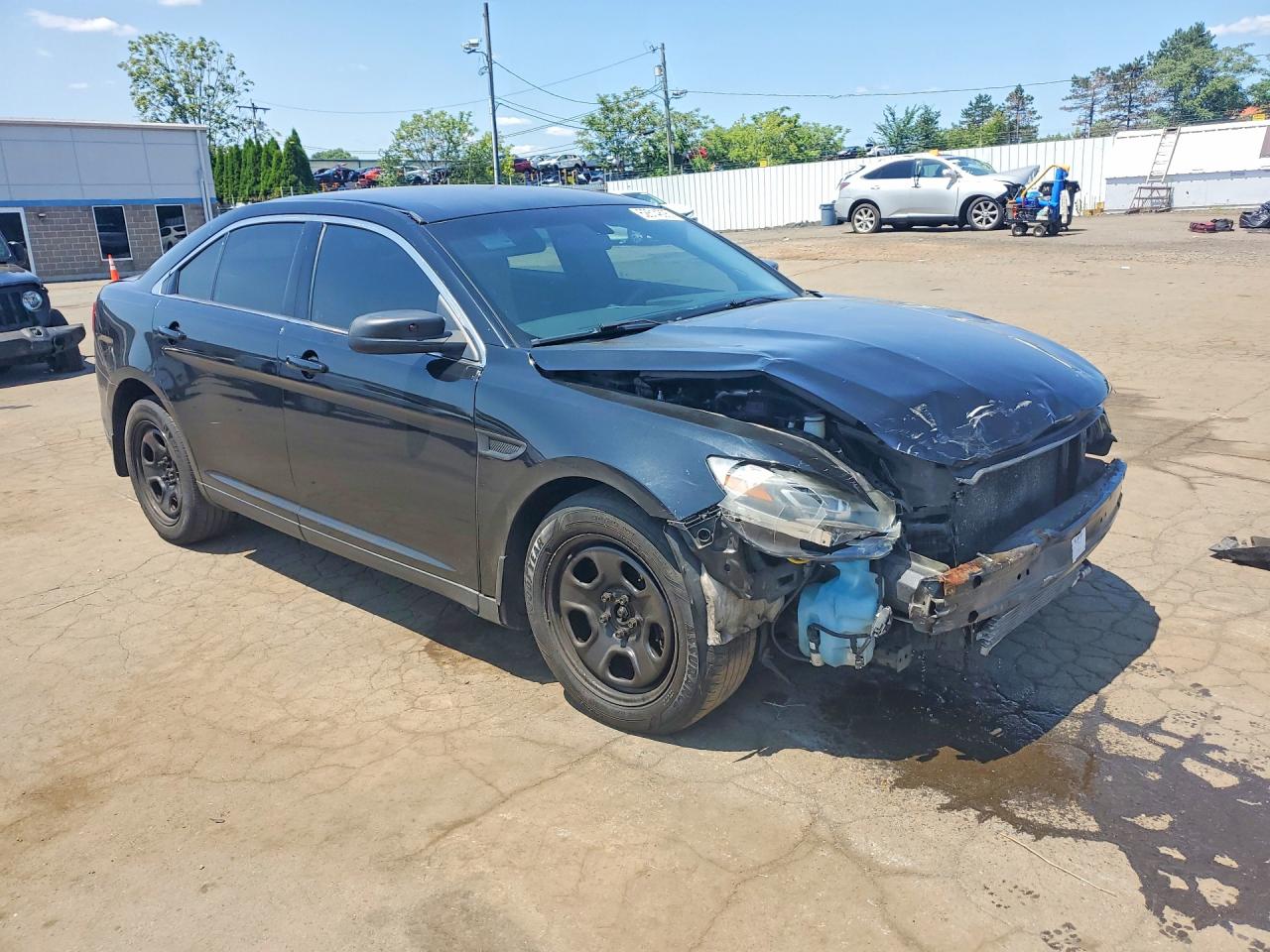 2015 FORD TAURUS LIMITED AWD — снимка 4