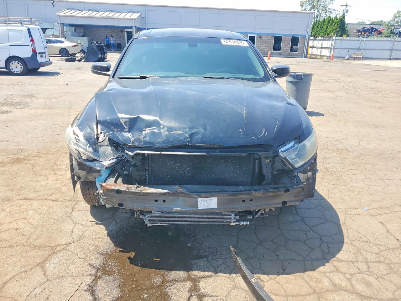 2015 FORD TAURUS LIMITED AWD — снимка 5