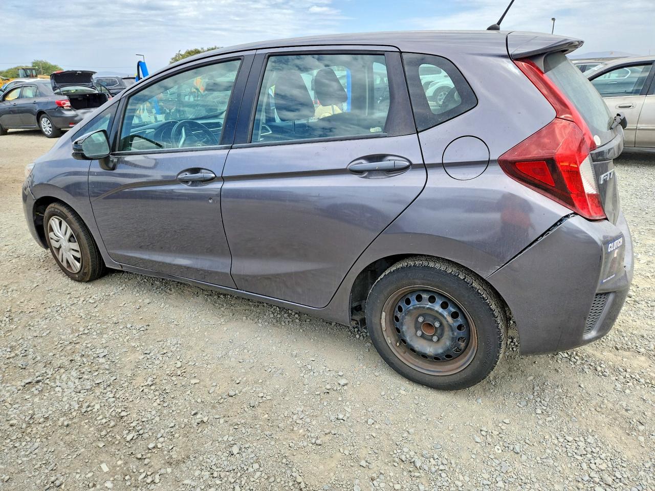 2015 HONDA FIT LX — снимка 2