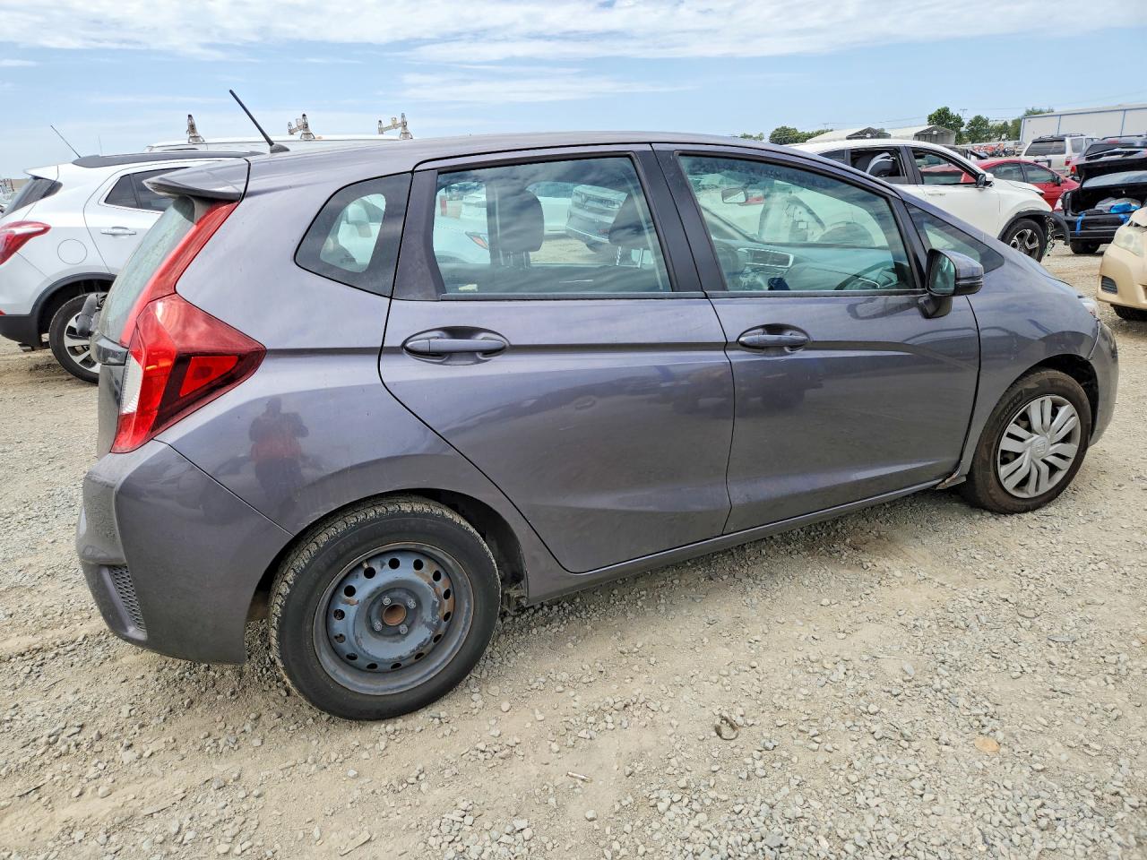 2015 HONDA FIT LX — снимка 3