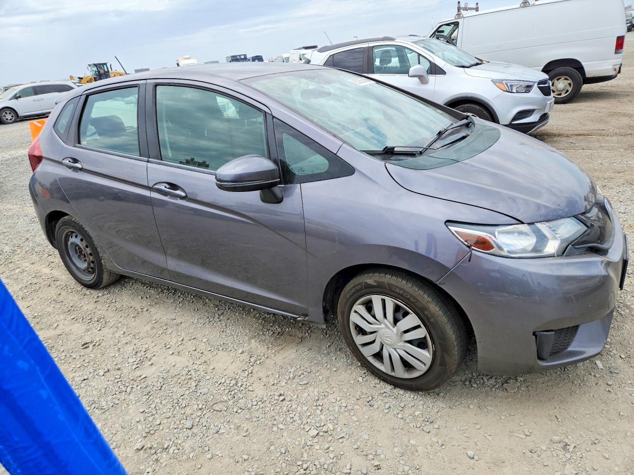 2015 HONDA FIT LX — снимка 4