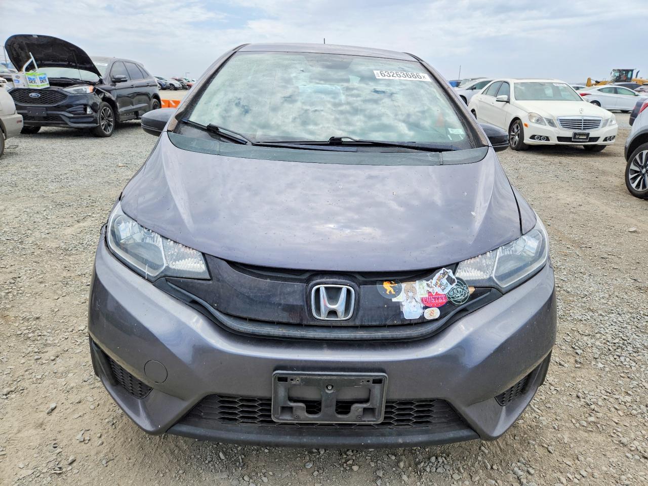 2015 HONDA FIT LX — снимка 5