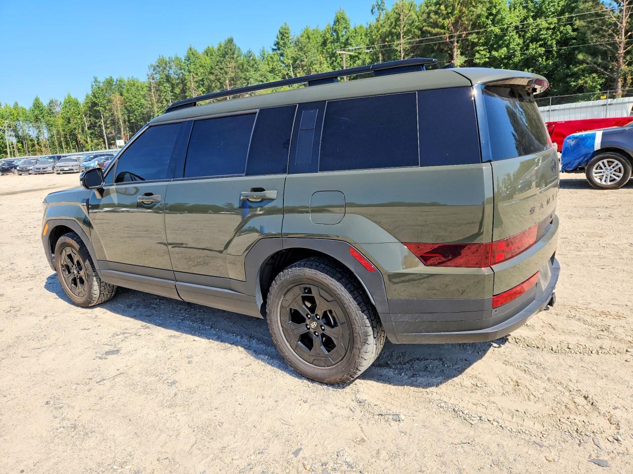 2024 HYUNDAI SANTA FE XRT — снимка 2