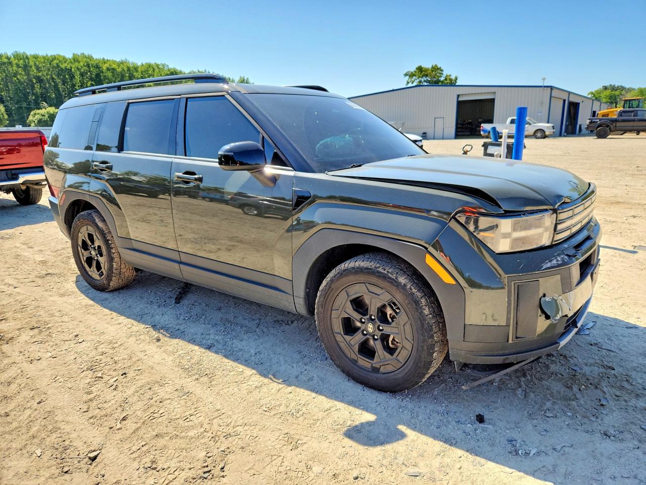 2024 HYUNDAI SANTA FE XRT — снимка 4