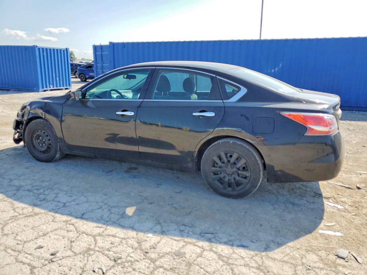2015 NISSAN ALTIMA 2.5 S — снимка 2