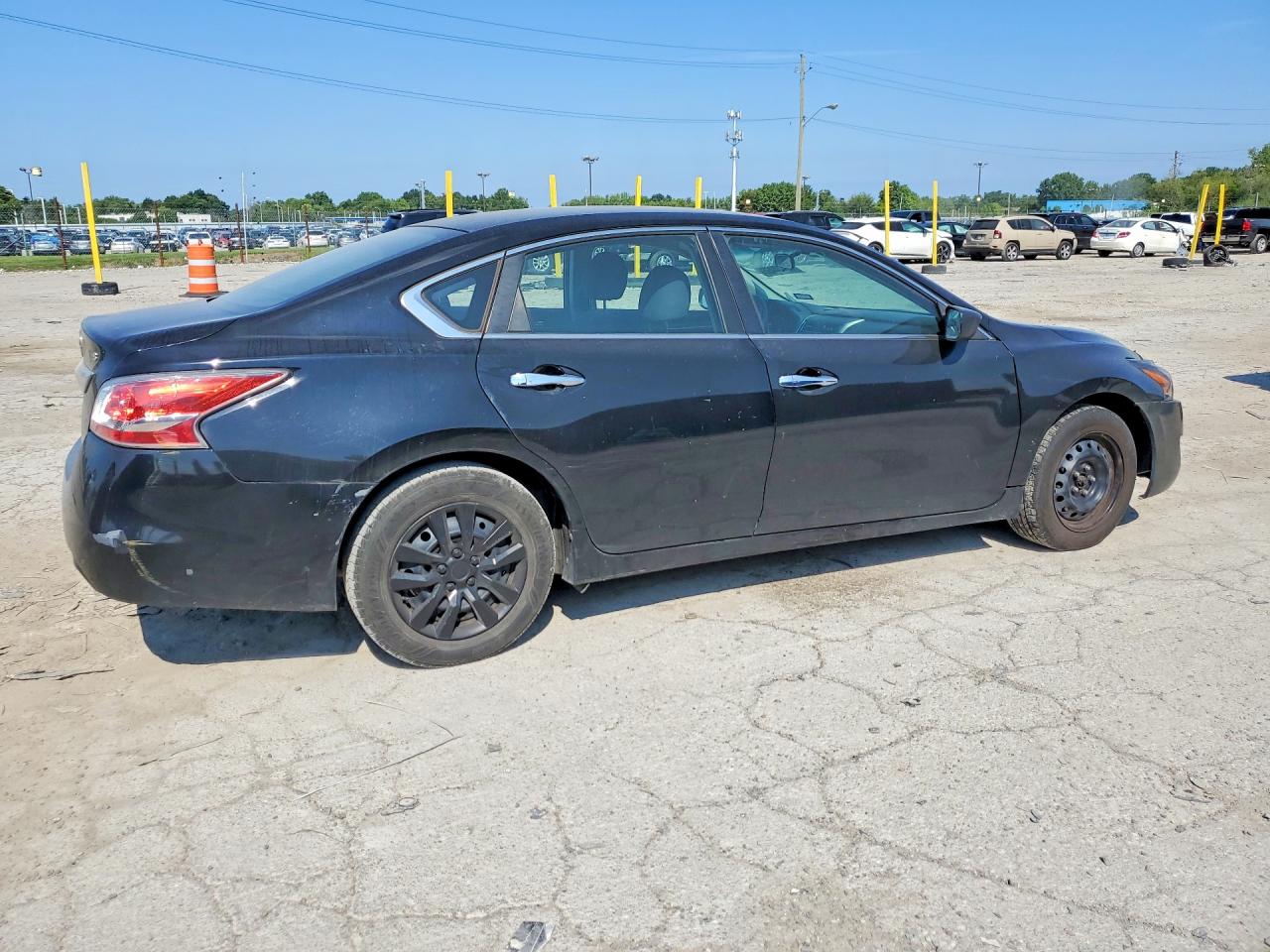 2015 NISSAN ALTIMA 2.5 S — снимка 3