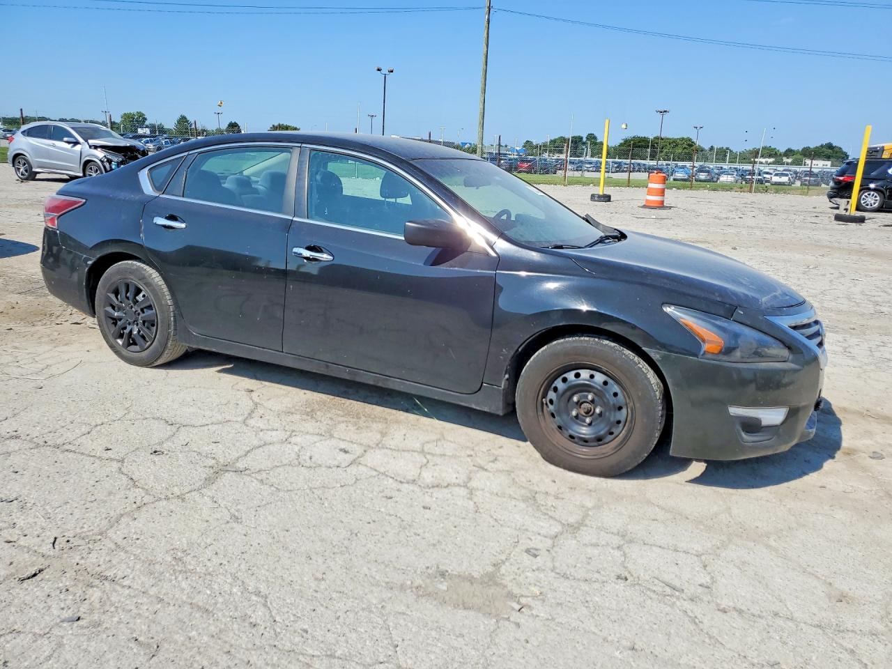 2015 NISSAN ALTIMA 2.5 S — снимка 4