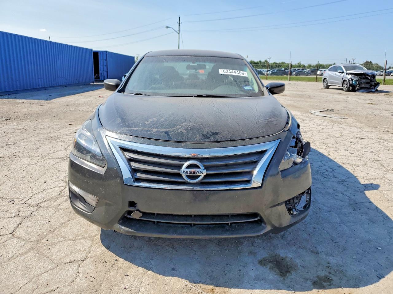 2015 NISSAN ALTIMA 2.5 S — снимка 5