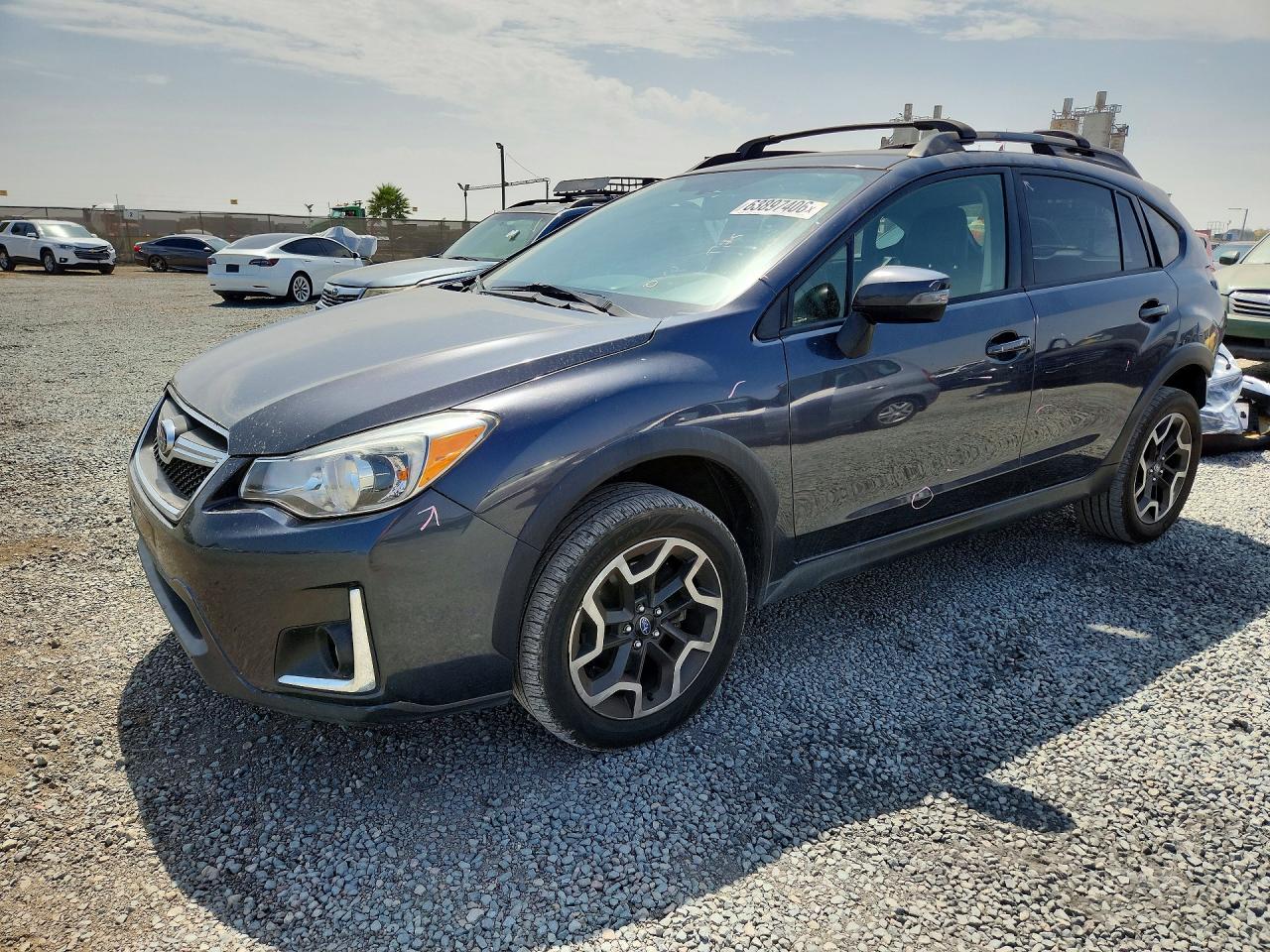 2016 SUBARU CROSSTREK LIMITED