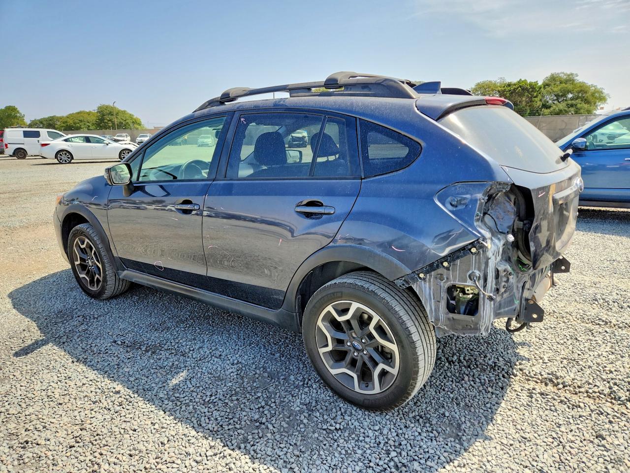 2016 SUBARU CROSSTREK LIMITED — снимка 2
