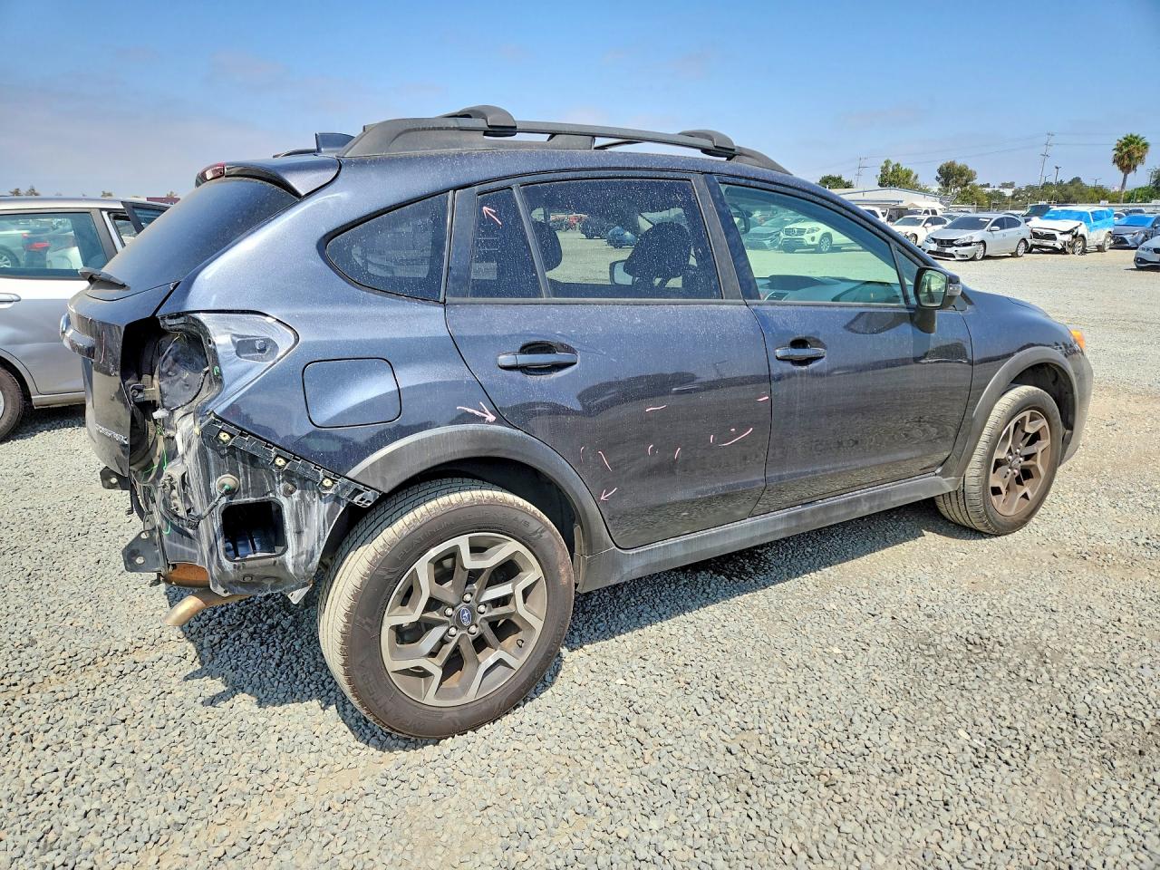 2016 SUBARU CROSSTREK LIMITED — снимка 3